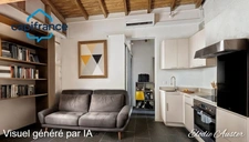 Lot de 3 studios et 1 local commercial Le RAIZET 9% de rentabilité