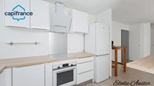 3-room apartment in secure residence