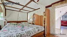 Spacious 6-room villa with swimming pool and its 3-room apartment in a quiet area 