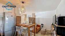 Charming 25 m2 apartment renovated and furnished 