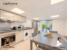 Villa spacieuse T6 avec piscine et son appartement T3 secteur calme et recherché