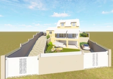 Villa T4 à achever dans un secteur prisé de St François