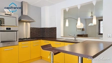 Appartement en duplex secteur recherché du Gosier