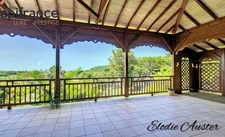 Villa T4 + Large apartment and a Sea view