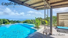 5-room villa with sea view and 4 apartments