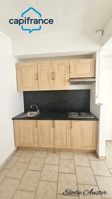 Belle opportunité Appartement à vendre 2 pièces LES ABYMES (971)