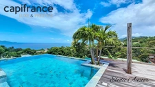 Villa T5 vue mer et 4 appartements