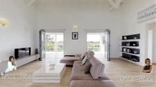 Villa spacieuse meublée avec piscine et studio indépendant