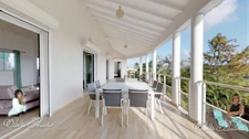 Villa spacieuse meublée avec piscine et studio indépendant