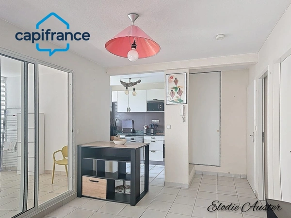 Appartement à louer T2 bis  SAINT-CLAUDE 