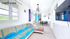 5-room villa with sea view and 4 apartments