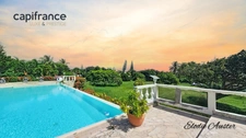 Villa T5 vue dégagée secteur recherché 