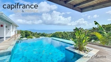 5-room villa with sea view and 4 apartments