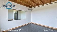 Lot de 3 studios et 1 local commercial Le RAIZET 9% de rentabilité