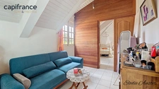 Propriété vue montagnes 12 pièces composée d'une villa et 1 maison créole