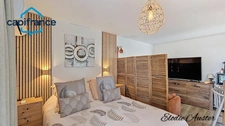 Charming 25 m2 apartment renovated and furnished 