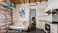 Immeuble de rapport 3 studios et 1 local commercial 9% de rentabilité Le RAIZET