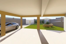 Villa T4 à achever dans un secteur prisé de St François