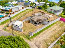 Villa T4 à achever dans un secteur prisé de St François