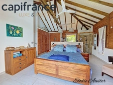 Villa d'exception vue mer et 1 studio