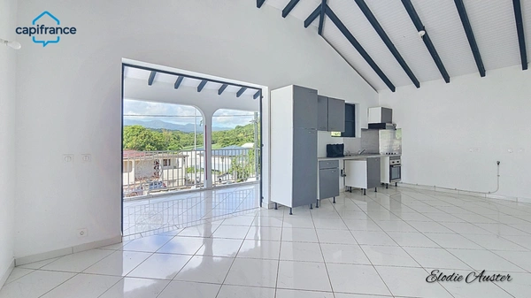 Appartement T4 à louer non meublé