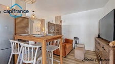 Charming 25 m2 apartment renovated and furnished 
