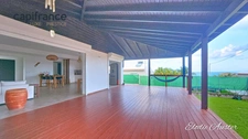 Villa T4 de 150 m2 et sa dépendance T3 de 100 m2 vue mer 
