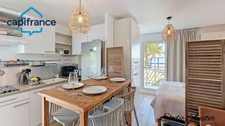 Charming 25 m2 apartment renovated and furnished 