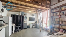 Lot de 3 studios et 1 local commercial Le RAIZET 9% de rentabilité