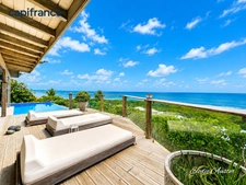 Villa d'exception vue mer et 1 studio