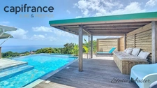 5-room villa with sea view and 4 apartments