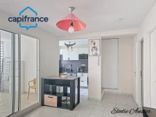 Appartement à louer T2 bis  SAINT-CLAUDE 
