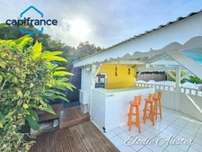 Charmant appartement T3 dans résidence sécurisée avec piscine
