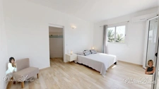 Villa spacieuse meublée avec piscine et studio indépendant