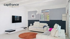 Villa T4 de 150 m2 et sa dépendance T3 de 100 m2 vue mer 