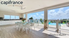Propriété 7 pièces vue mer imprenable plus une parcelle de 700 m2