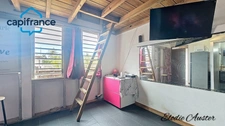 Lot de 3 studios et 1 local commercial Le RAIZET 9% de rentabilité