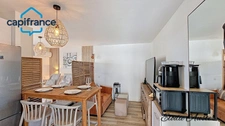 Charming 25 m2 apartment renovated and furnished 