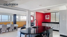 Villa T4 de 150 m2 et sa dépendance T3 de 100 m2 vue mer 