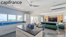 Propriété 7 pièces vue mer imprenable plus une parcelle de 700 m2