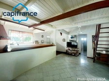 Maison viager à vendre 4 pièces BAIE MAHAULT (971)