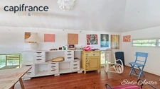 Villa T5 vue dégagée secteur recherché 