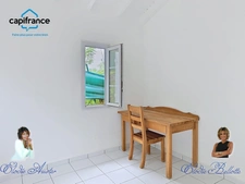 Maison à louer 4 pièces avec piscine SAINT FRANCOIS (971)
