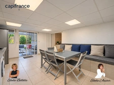 Villa spacieuse T6 avec piscine et son appartement T3 secteur calme et recherché