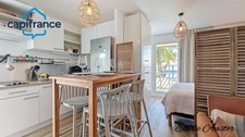 Charming 25 m2 apartment renovated and furnished 