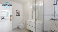 3-room apartment in secure residence