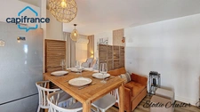 Charming 25 m2 apartment renovated and furnished 