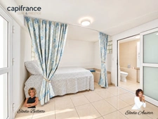 Villa spacieuse T6 avec piscine et son appartement T3 secteur calme et recherché