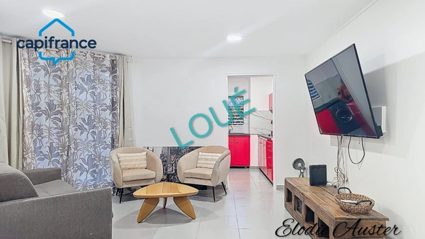 Appartement à louer 2 pièces LE GOSIER (971)