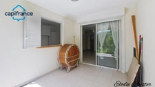 3-room apartment in secure residence